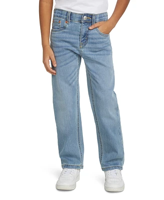 Levi's Little Boys 514 Straight Stretch Performance Jeans