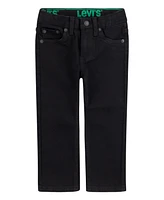 Levi's Toddler Boys 511 Slim Fit Stretch Performance Jeans