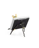 Michael Aram Butterfly Ginkgo Easel Frame