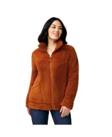 Free Country Women's Sierra Butter Pile Ii Jacket