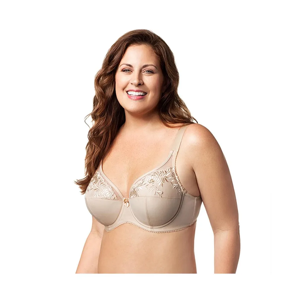 Elila Full Cup Lace Underwire –