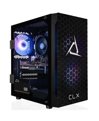 Clx Set Gaming Desktop