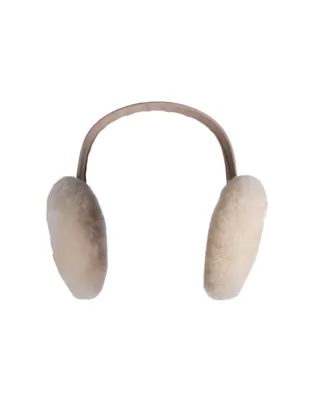 Cloud Nine Sheepskin Soft Warm Earmuffs