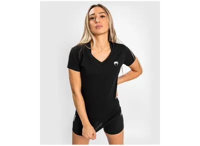 Venum Women's Essential T-Shirt - Black