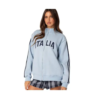 Women's Italy Sweatshirt - Light