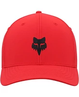 Men's Red Fox Racing Logo Flex Hat