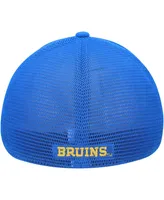Men's Nike Blue Ucla Bruins Legacy91 Meshback Swoosh Performance Flex Hat