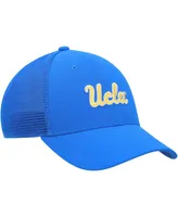 Men's Nike Blue Ucla Bruins Legacy91 Meshback Swoosh Performance Flex Hat