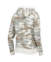 Women's Pressbox Camo Penn State Nittany Lions San Pablo Pullover Hoodie