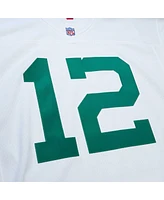 Men's Mitchell & Ness Randall Cunningham White Philadelphia Eagles 1994 Legacy Replica Jersey