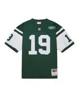 Men's Mitchell & Ness Keyshawn Johnson Green New York Jets 1998 Legacy Replica Jersey