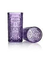 Godinger Jax Highballs, Set of 4