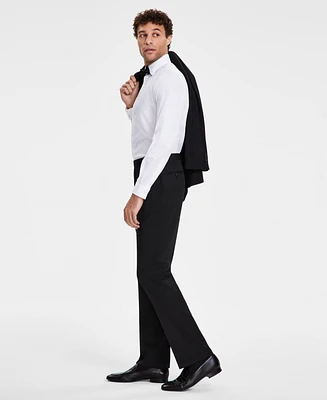 Tayion Collection Men's Classic-Fit Solid Suit Pants