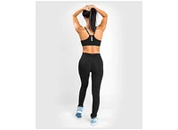 Venum Women's Essential Performance Full Length Leggings - Black