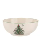 Spode Christmas Tree Round Bowl