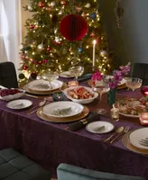 Spode Christmas Tree Round Platter