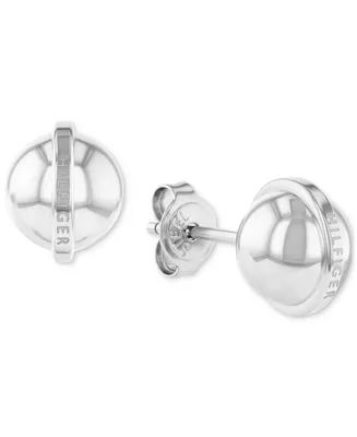 Tommy Hilfiger Orb Stud Earrings