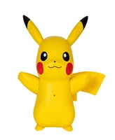 Pokemon Pikachu Train and Play Deluxe Interactive Action Figure