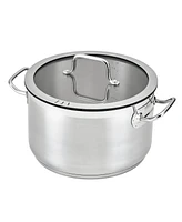 BergHOFF Gem Downdraft 18/10 Stainless Steel 7 Piece Cookware Set