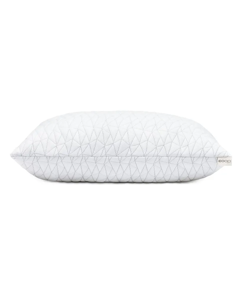 Coop Sleep Goods The Original Adjustable Memory Foam Pillow, King