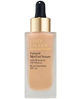 Futurist Skin Tint Serum Foundation with Glycerin Spf 20