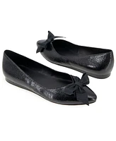 Kenneth Cole Reaction Women's Lily Bow Ballet Flats