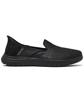 Skechers Women's Slip-Ins On-the-go Flex - Captivating Slip-On Walking Sneakers from Finish Line