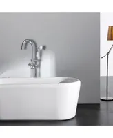 Freestanding Faucet For Indoor Use