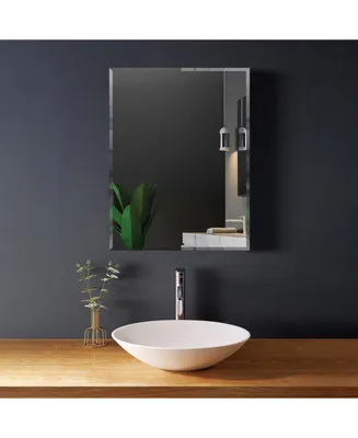 Simplie Fun 2026 Bathroom Medicine Cabinet Mirror