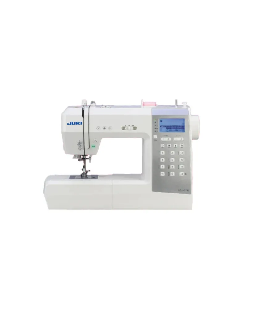 Hzl-HT740 Sewing Machine Computerized