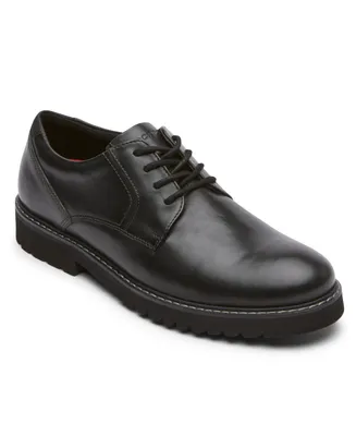Rockport Men's Maverick Plain Toe Oxford Shoes