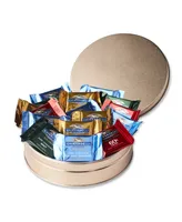 Ghirardelli Gilded Gift Tin, 15 Piece