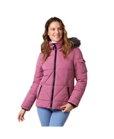 Free Country Women's Stratus Lite Parka Jacket