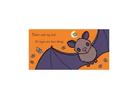 That's not my bat... A Halloween Book for Kids by Fiona Watt