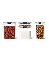 Rubbermaid Brilliance 8-Piece Container Set