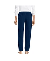 Lands' End Men's Fleece Pajama Pant