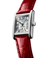 Longines Women's Swiss Mini DolceVita Strap Watch 22x29mm