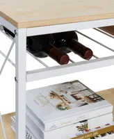 Honey Can Do Rolling Kitchen Island