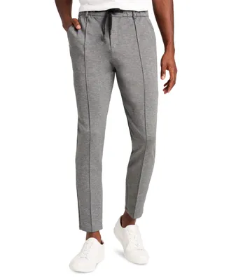 Kenneth Cole Men's Knit Tailored Pants