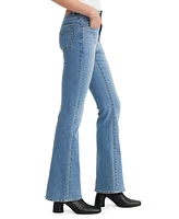 Levi's Women's 726 Western Flare Slim Fit Jeans