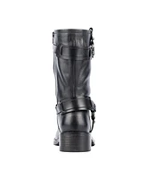 Women's Augusta Mid Calf Boots