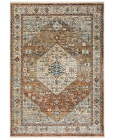 Dalyn Bergama BE1 2'3" x 7'10" Runner Area Rug