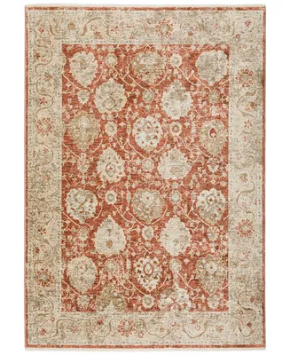 D Style Perga PRG6 3' x 5' Area Rug