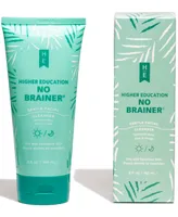 Higher Education Skincare No Brainer Gentle Facial Cleanser, 6 fl. oz.