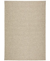 Dalyn Bali Outdoor BB4 5'1" x 7'5" Area Rug