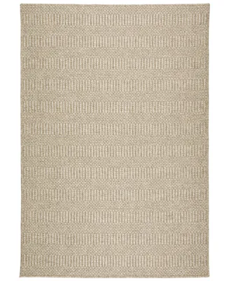 D Style Nusa Outdoor NSA4 8' x 10' Area Rug