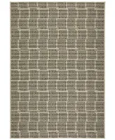 D Style Nusa Outdoor NSA10 8' x 10' Area Rug