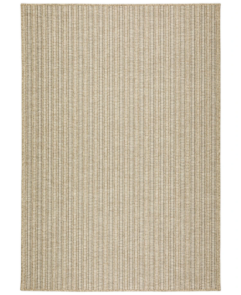 D Style Nusa Outdoor NSA2 3' x 5' Area Rug