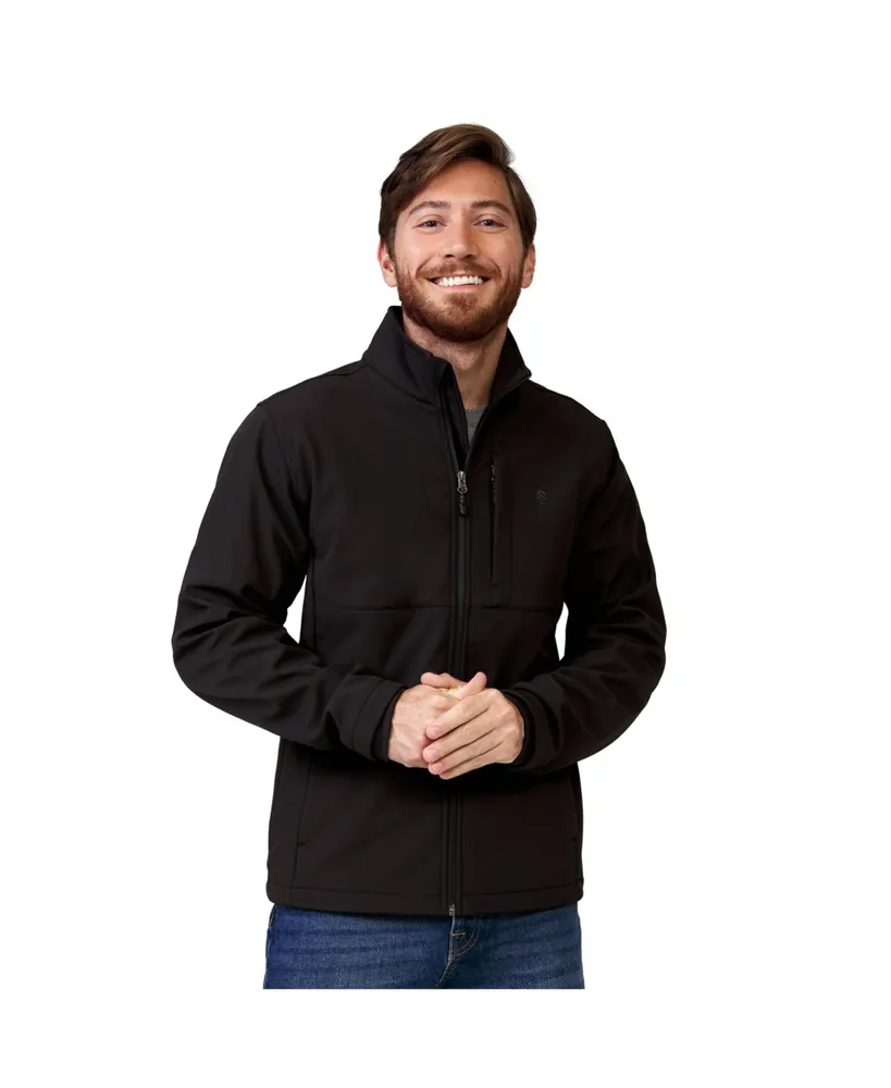 Free Country Men's Lanier Super Softshell Jacket