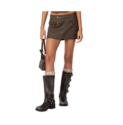 Women's Ziva Mini Skirt